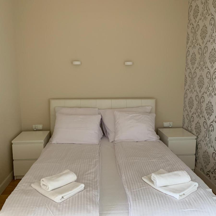 Apartamenty Centrum Nad Motlawa Z Widokiem Na Patio Z Balkonem Гданск Екстериор снимка