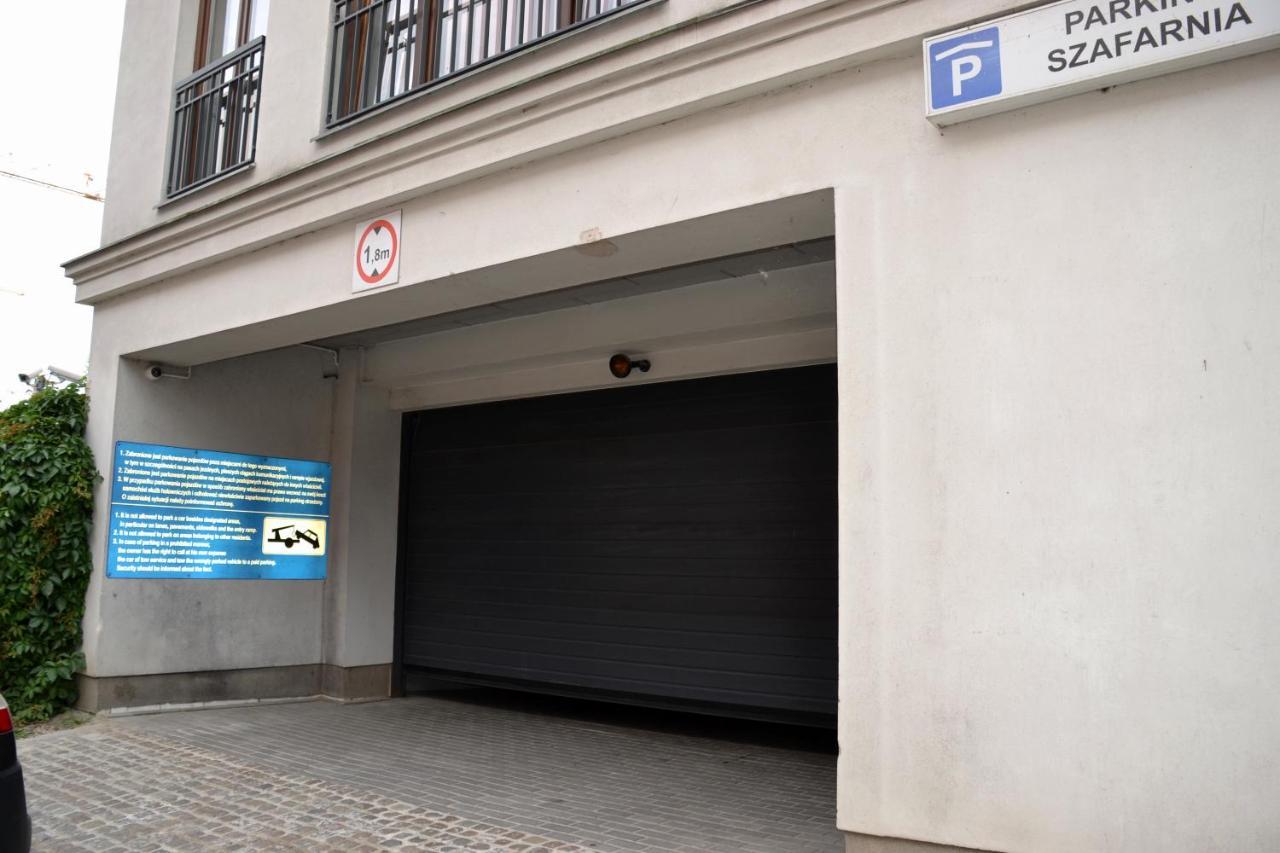 Apartamenty Centrum Nad Motlawa Z Widokiem Na Patio Z Balkonem Гданск Екстериор снимка