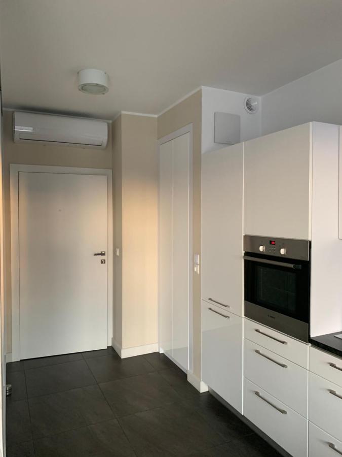 Apartamenty Centrum Nad Motlawa Z Widokiem Na Patio Z Balkonem Гданск Екстериор снимка